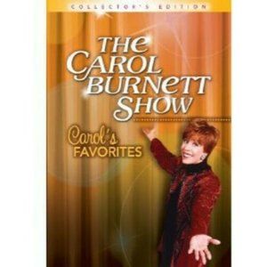 The Carol Burnett Show: Carol's Favorites (6 Discs) (DVD)